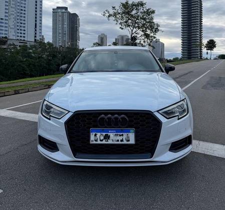 AUDI A3 1.4 TFSI SEDAN AMBIENTE 16V FLEX 4P TIPTRONIC
